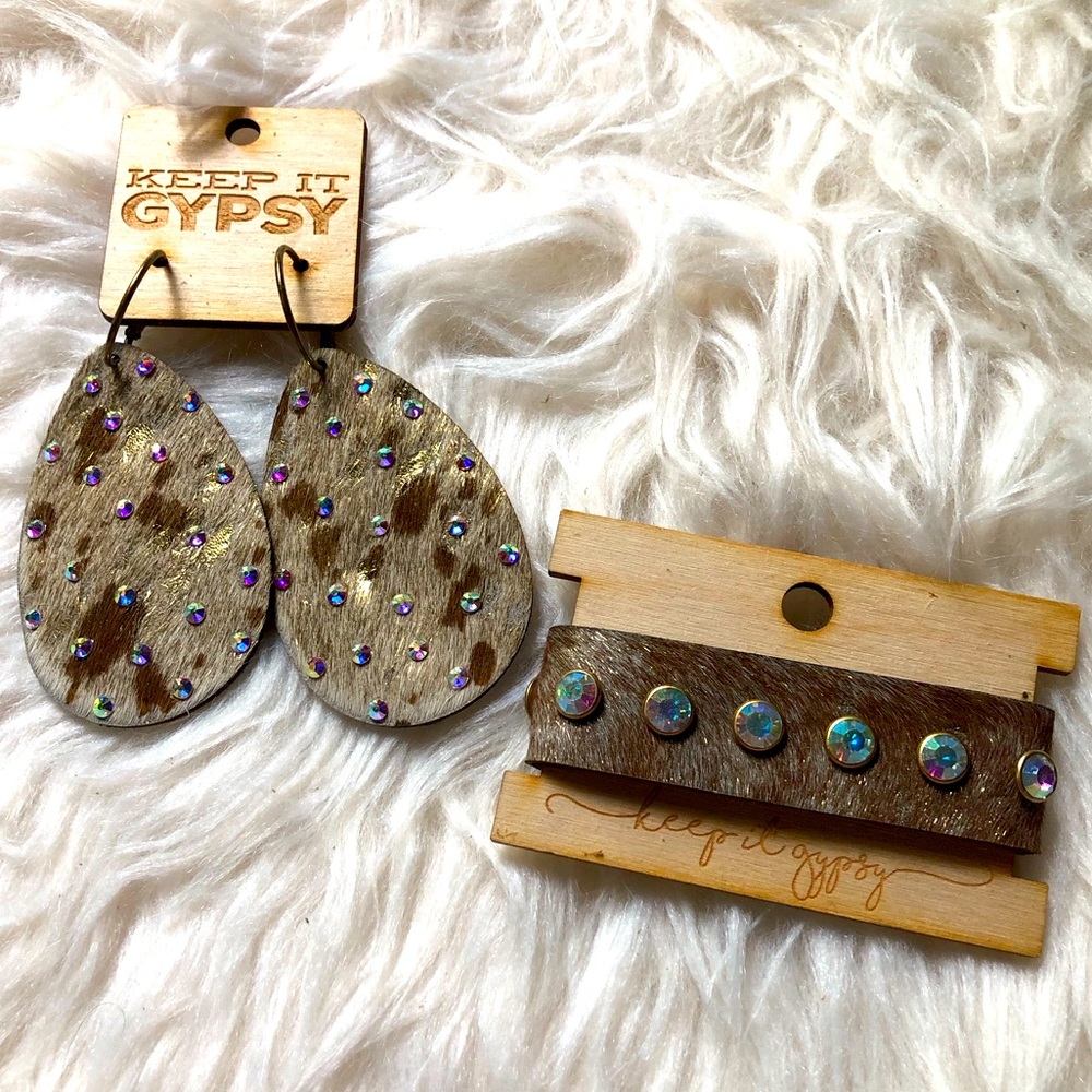 Keep it Gypsy Jewelry Set